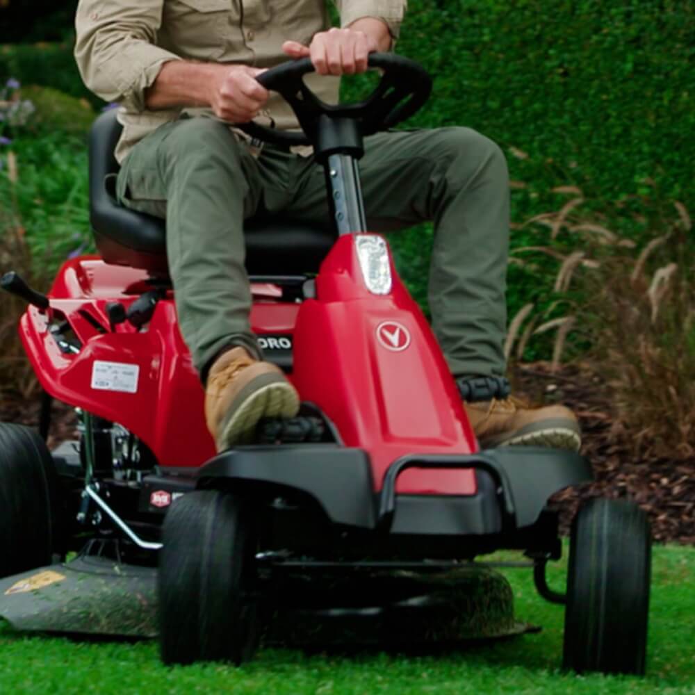 Ride On Mowers For Small Properties