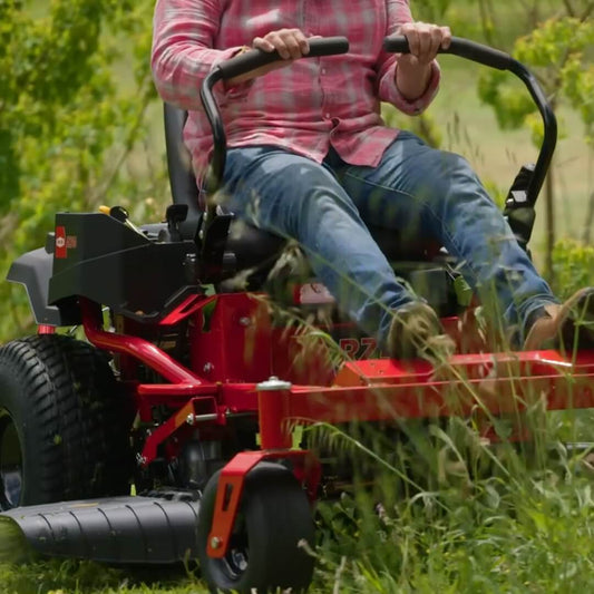 Shop Ride-On Mowers at Mowers Online