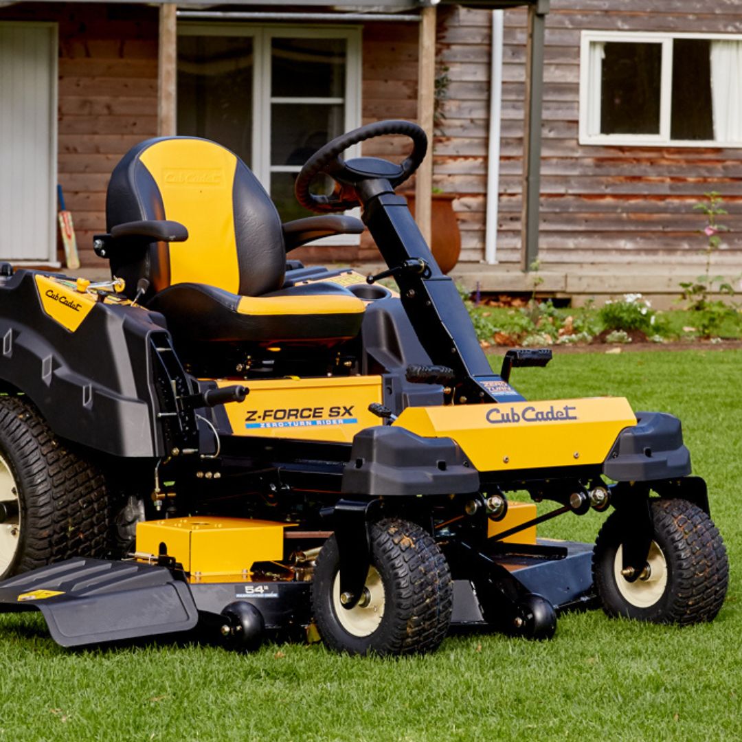 Cub Cadet Ride On Mowers