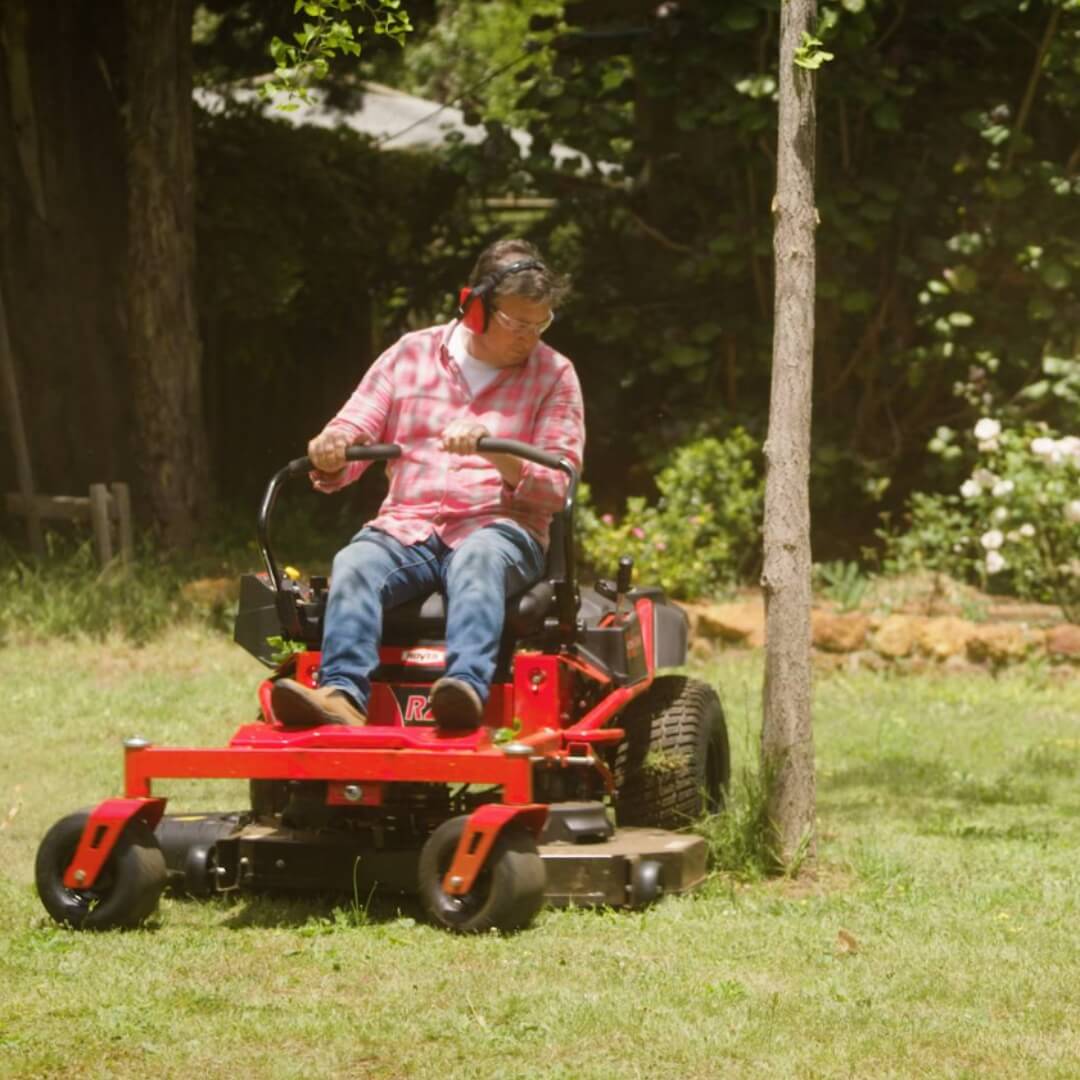 Rover Mowers For Large Properties