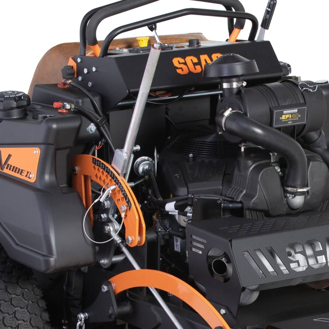 Ride On Mowers To Tackle 6 to 7 Acre Properties