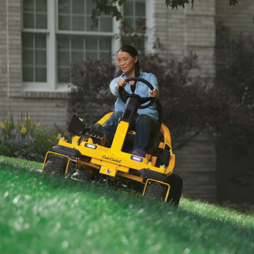 Ride On Mowers